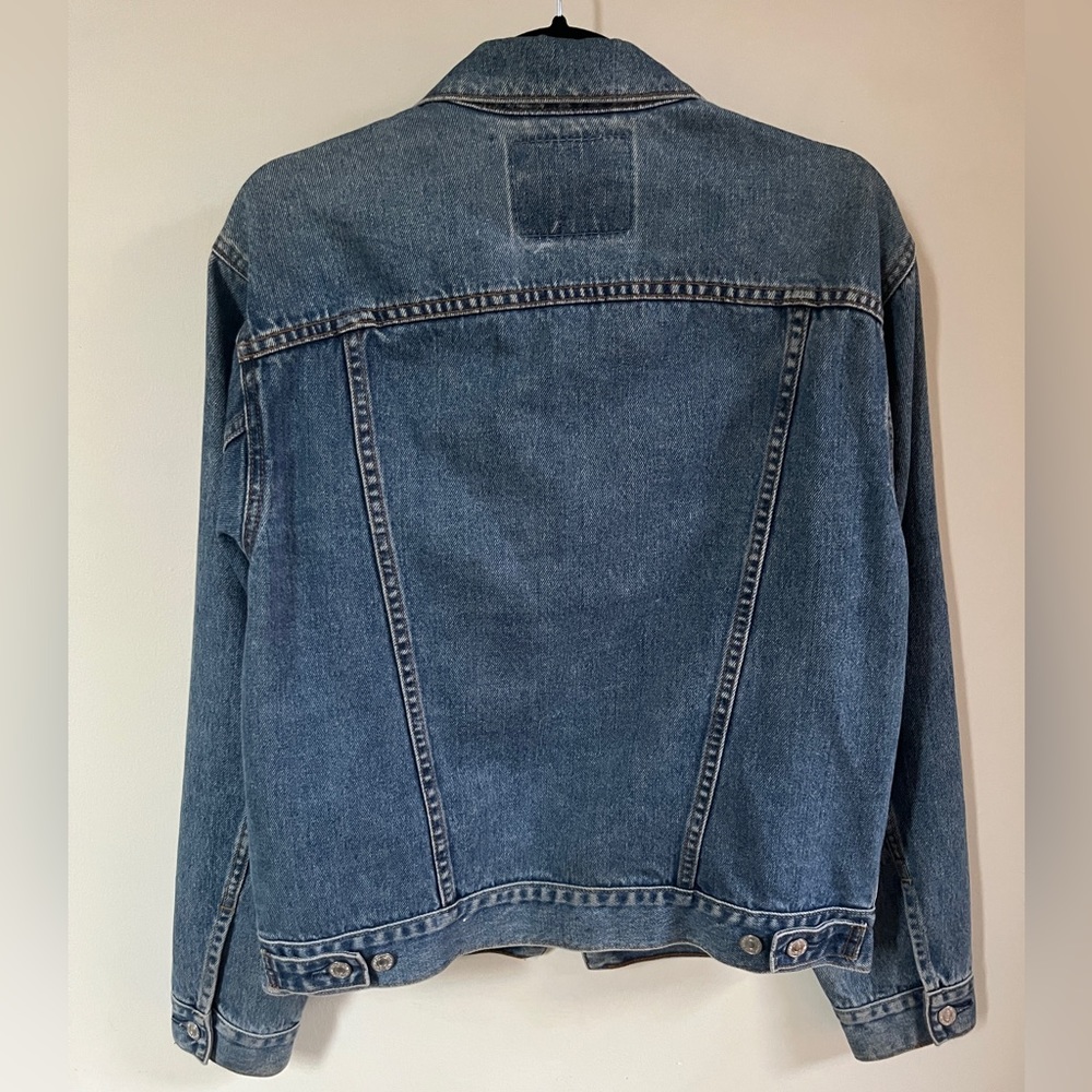 Levi’s Standard Trucker Jacket - image 3